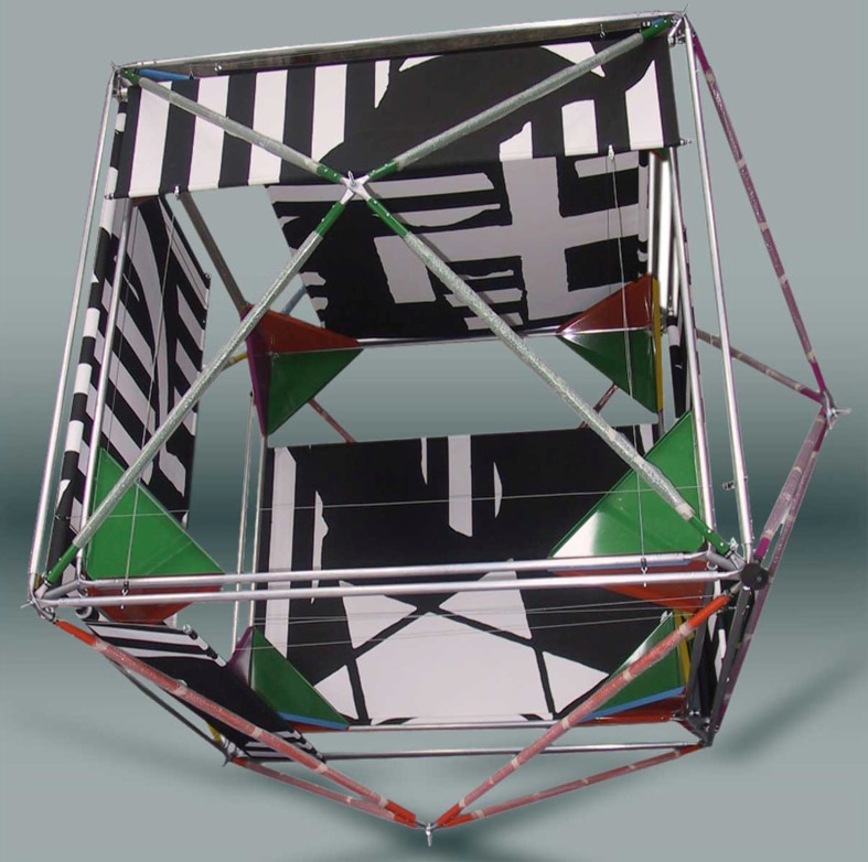 Vito Acconci Abstract House