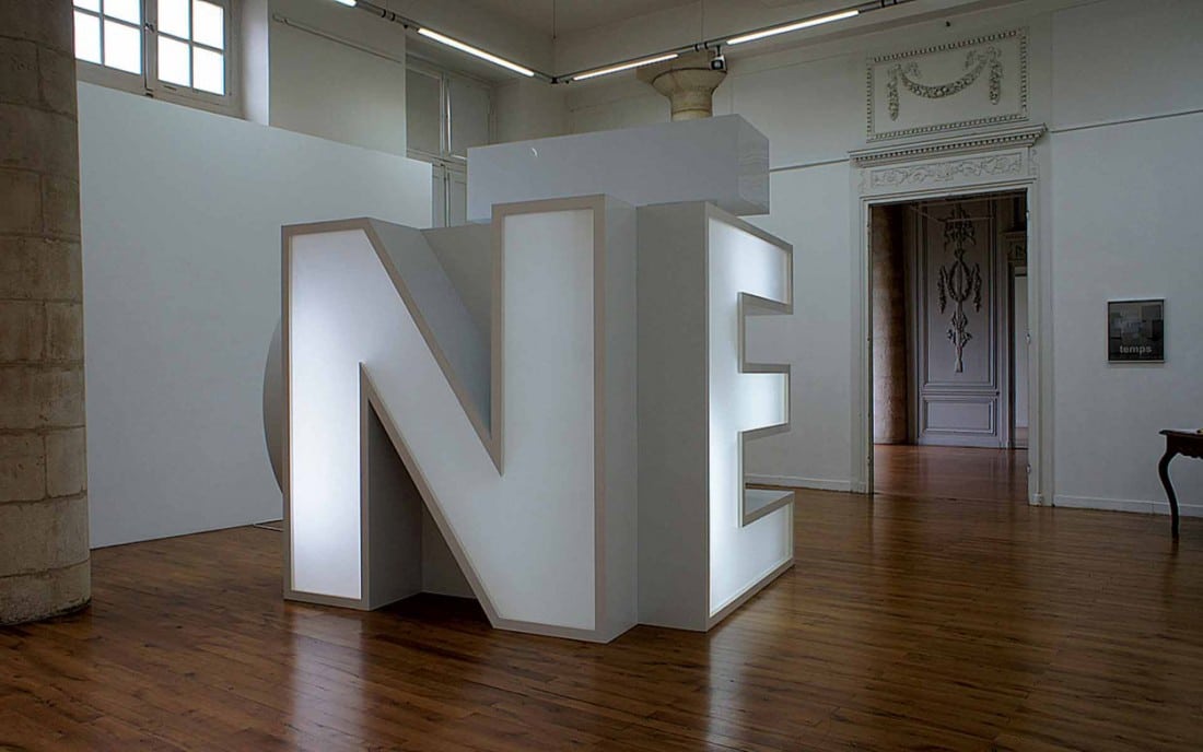 EXPOSITION BERNARD CALET