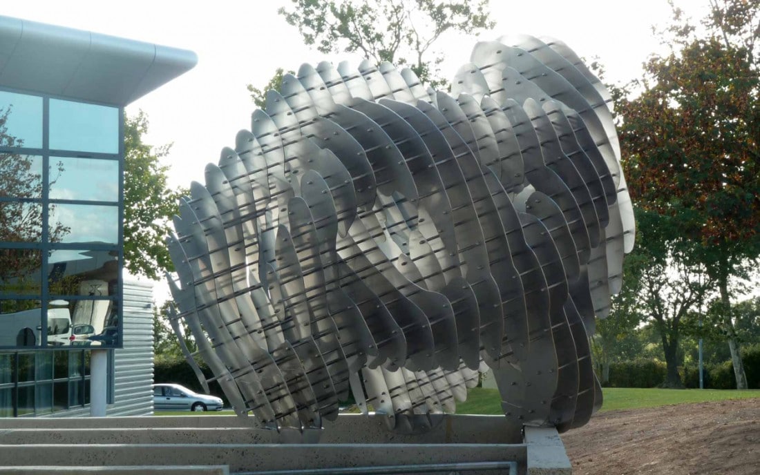 fabrication oeuvre d'art