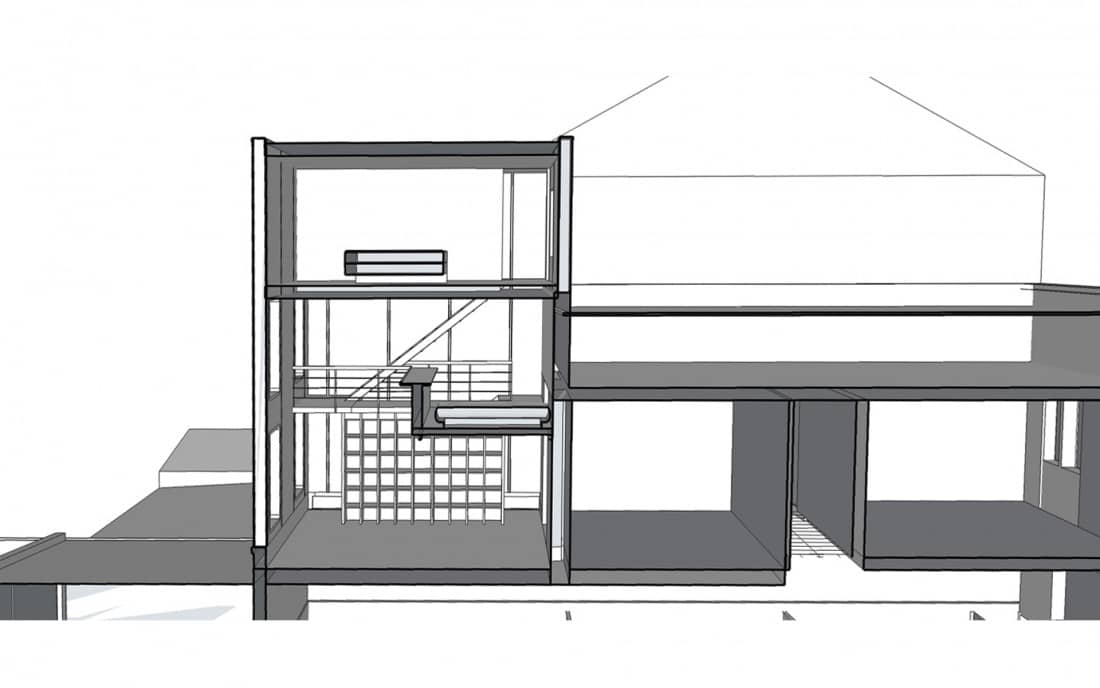 extension surélévation maison