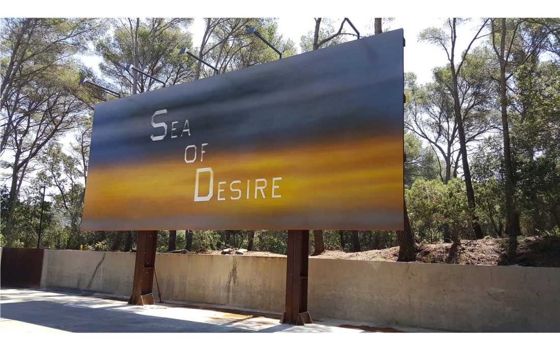 billboard d'art